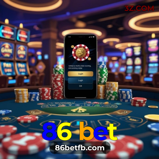 Apostas no 86 bet — novidades, bônus e odds altas