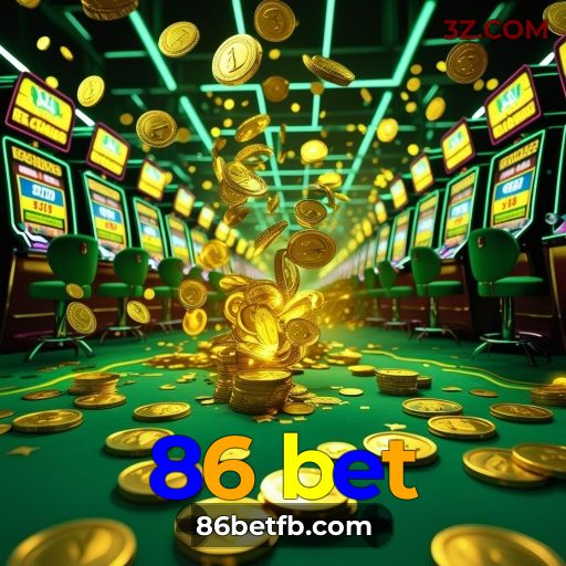Descubra os Slots do 86 bet | Cassino Online Seguro