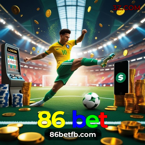 Cassino 86 bet | Diversão, Bônus e Saques Instantâneos